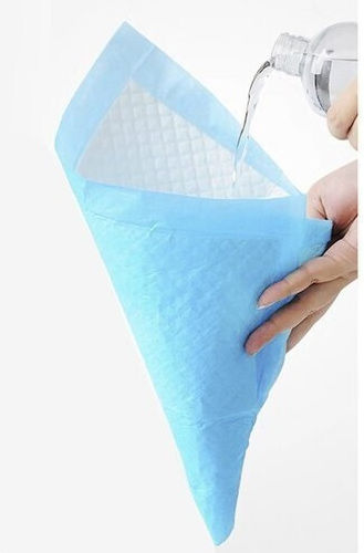 Dog Floor Diapers 60x60cm 50pcs