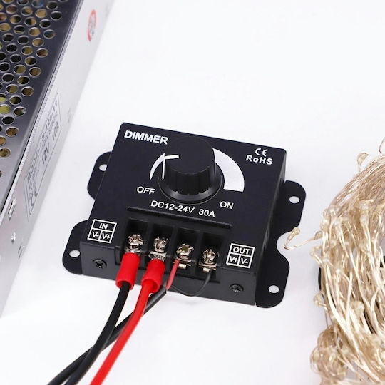 Dimmer ZE1AG13QWS32C