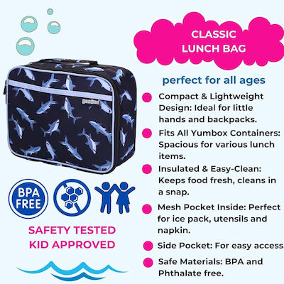 Yumbox Isothermal Hand Lunch Bag