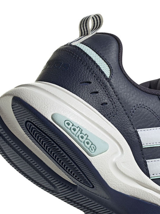 Adidas Running Bărbați Sneakers Navy Blue-white