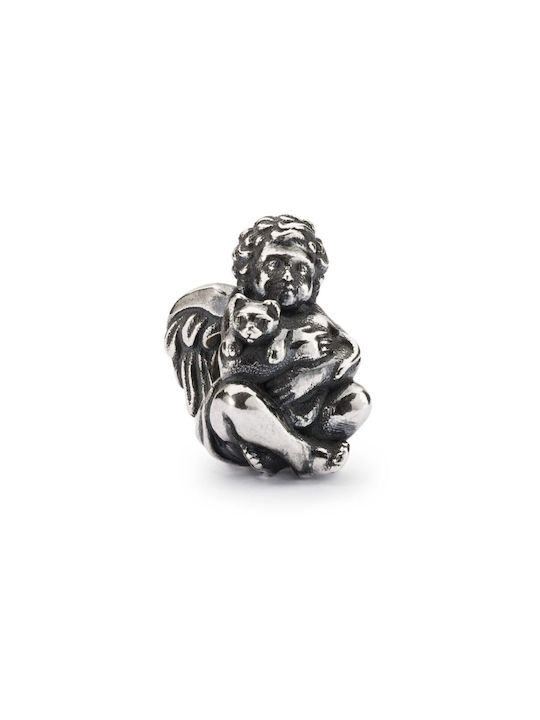 Trollbeads Charm mit Perlen