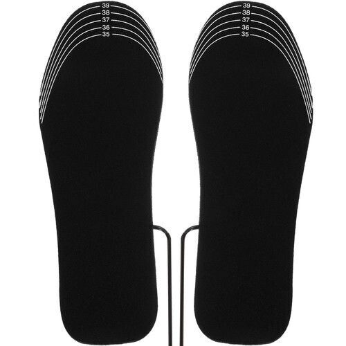 Beheizte Schuhsocken Zola USB-betrieben Größe 35-40