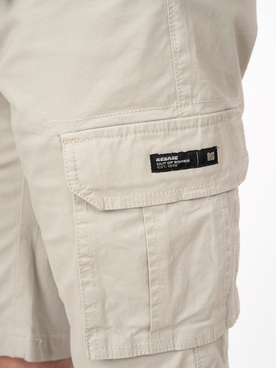 Men's Shorts Cargo Lt Grey