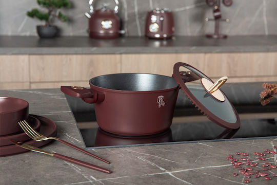 Berlinger Haus Leonardo Collection din Aluminiu 2.5lt / 20cm