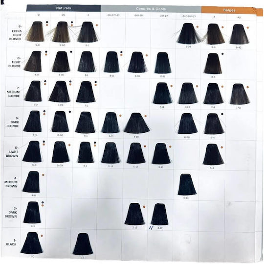 Schwarzkopf Igora Royal Haarfärbemittel 6-12 Dunkelblondes Sandré Permanente Farbstoff 60ml