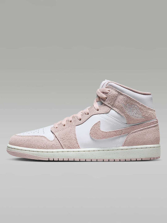 Air  1 Παιδικά Sneakers Legend Pink