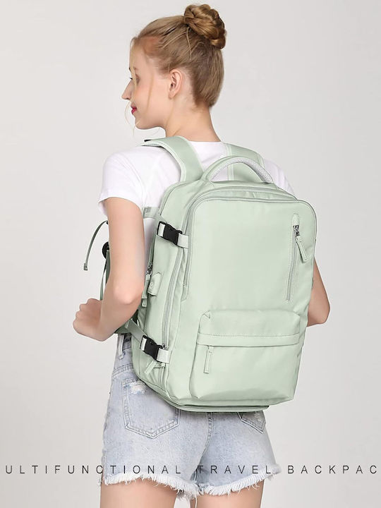 Playbags Backpack Waterproof 32lt Mint