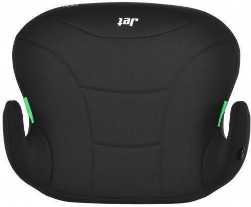 Moni Jet Baby Car Seat Booster Black
