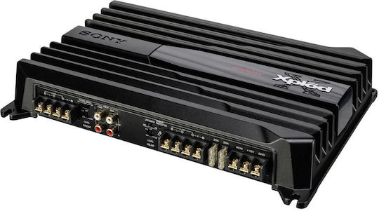 Sony Car Audio Amplifier 4 Channels (A/B Class)