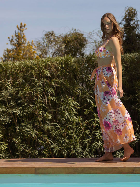 Women's Beachwear Skirt FB794-707