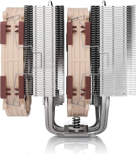 Noctua NH-D15 G2 LBC Ψύκτρα Επεξεργαστή Διπλού Ανεμιστήρα για Socket AM4/AM5/1200/115x/1700