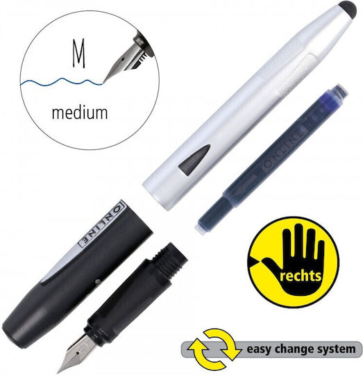Online Stilou Medium din Plastic