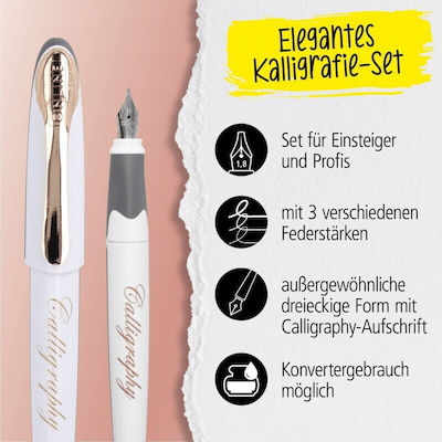 Online Set Kalligraphiefüller