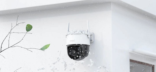 Imou Cruiser SE IP Surveillance Camera Wi-Fi Full HD+ 5MP Waterproof with Two-Way Communication and Lens 3.6mm