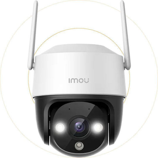 Imou Cruiser 2C IP Surveillance Camera Wi-Fi Full HD+ 3MP Waterproof with Two-Way Communication and Lens 3.6mm