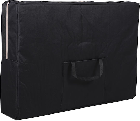 Mobiak Wooden Folding Blue Massage and Physiotherapy Bed 185x70cm