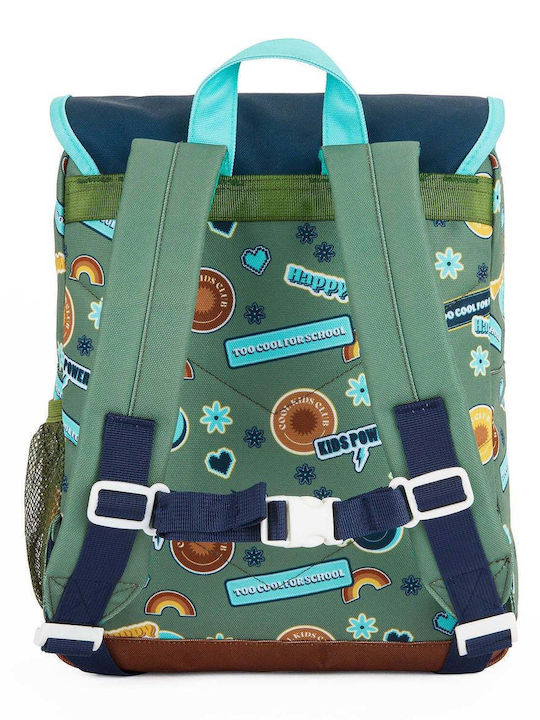 Kindergarten-Rucksack Mehrfarbig