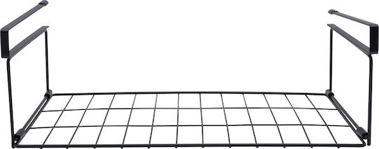 Uncle George Raft Colier Metalic 40x20x13cm Negru