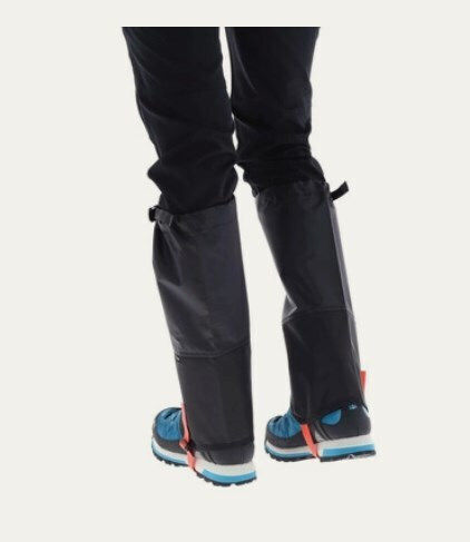 Viking Canyon 850-20-3723-09 Mountaineering Gaiters Black