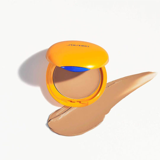Shiseido Tanning Compact Foundation SPF10 Honey 12gr