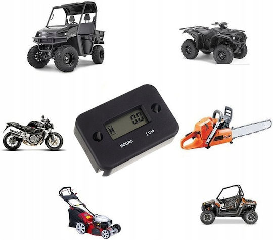 Operating Hours Rev Counter Petrol Zola 2 4 Piston Combustion Engines