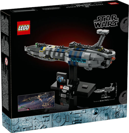 LEGO Star Wars Invisible Hand για 18+ Ετών 557τμχ