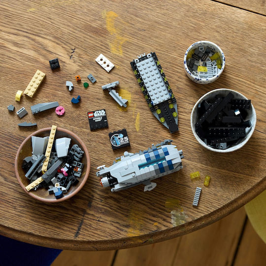 LEGO Star Wars Invisible Hand για 18+ Ετών 557τμχ