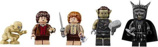 LEGO Icons Lord Of The Rings Barad-Dur für 18+ Jahre 5471 Stück
