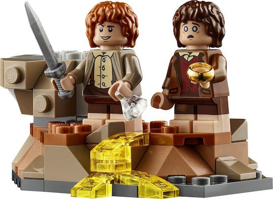 LEGO Icons Lord Of The Rings Barad-Dur für 18+ Jahre 5471 Stück