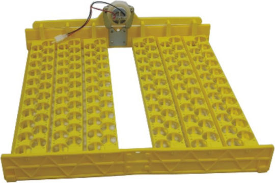 Raft pentru incubator de ouă de prepeliță
