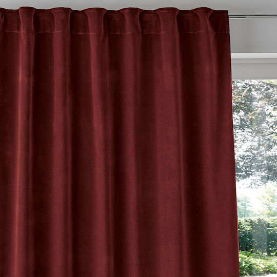 La Redoute Interieurs Fenster mit Tunnel Rote 350117390_3430_75