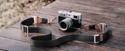 K&f Concept Kf13.115v1 Camera Neck Strap Quick Release Black-grey