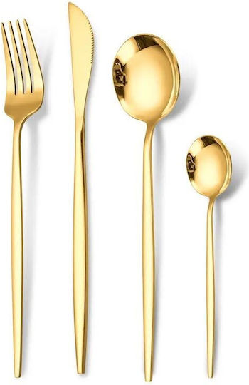 Besteckset 16 Stück