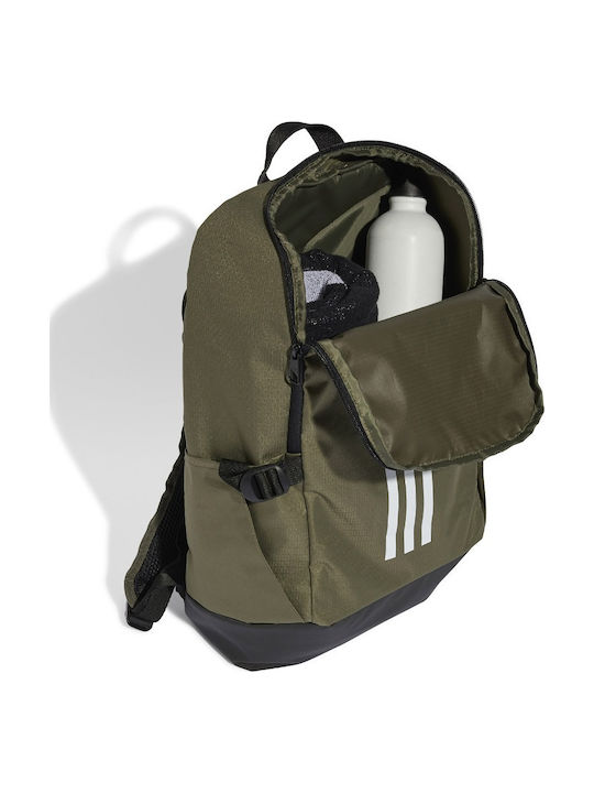 adidas Essentials 3-Stripes 23.25lt Khaki