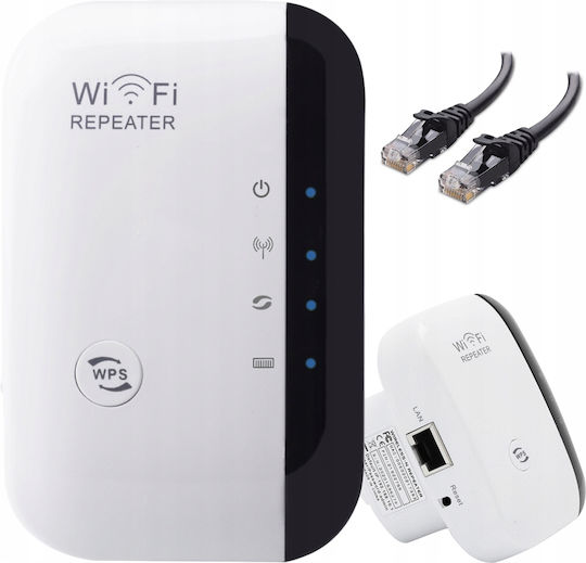 WiFi Extender Einzelband (2,4 GHz) 300Mbps