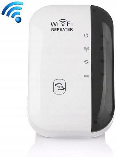 WiFi Extender Einzelband (2,4 GHz) 300Mbps