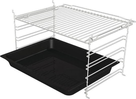 Gorenje Φούρνος άνω Πάγκου 77lt Π59.5εκ. Μαύρος