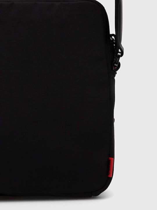 Stewie_ns Herren Tasche Schulter / Crossbody Schwarz