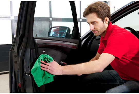 Sonax Microfiber Cloth Polishing / Cleaning for Windows Car