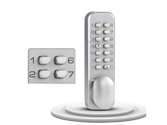 Control Acces pentru Acces cu Κωδικό