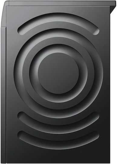 Bosch Mașină de Spălat Rufe 9kg cu Tehnologie cu Abur 1400 Rotiri Asistență Fier Inox WGG244ZREU