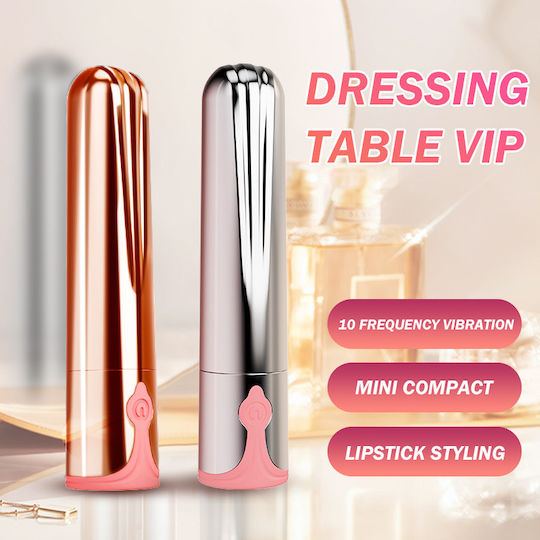 Yeain Vibrator Silber