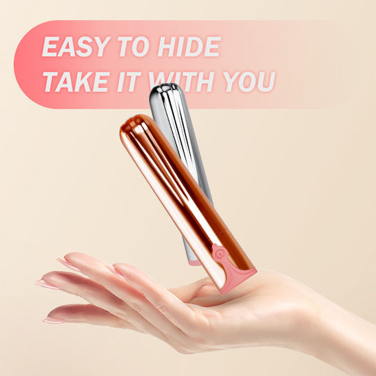 Yeain Vibrator Silber