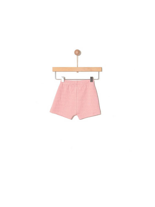 Yell Oh! Kids Shorts/Bermuda Fabric Pink