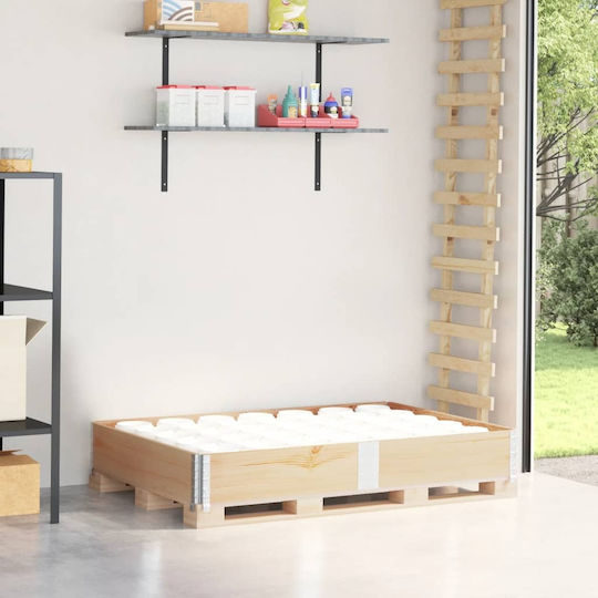 vidaXL Κολάρα Παλέτας 150x100x21.5εκ.