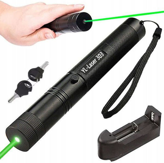 Pointer cu Laser Verde 5949551509677