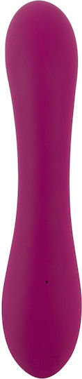 Javida Vibrator G-Punkt mit Fernbedienung 21.1cm Lila