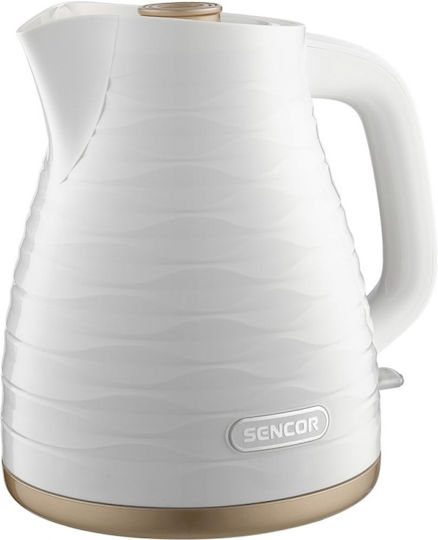 Sencor Kettle 1.7lt 2200W White