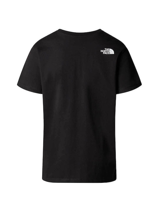 The North Face Women's T-shirt Black