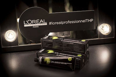 L'Oreal Professionnel Inoa Βαφή Μαλλιών Χωρίς Αμμωνία 6.1 Ξανθό Σκούρο Σαντρέ 60gr